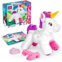 Mattel MEGA BLOKS BUILD AND ENCHANT 3 in 1 unicorn constructor (JKG36) Mattel MEGA BLOKS BUILD AND ENCHANT 3 in 1 unicorn constructor (JKG36)