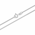 Brilio Silver Pancer CN005W hopeaketjusormus Brilio Silver Pancer CN005W hopeaketjusormus
