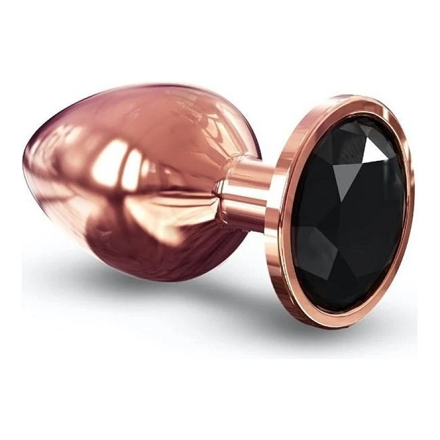 Marc Dorcel Decorative Anal Plug Metal Dorcel Diamond Plug 9cm – 2