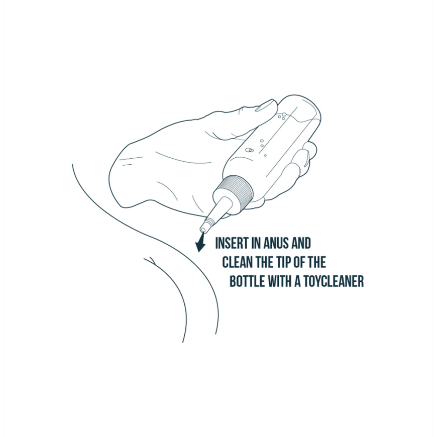 Pharmquests By Shots "Get In" – anaalne määrdeaine – 150 ml – 3