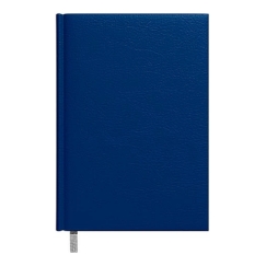 Junior 2026 Timer Calendar, A6, PU, dark blue