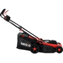 Yato Toya Sa Poland Electric Lawn Mower | 1800 W | 400 mm (YT-851992) Yato Toya Sa Poland Electric Lawn Mower | 1800 W | 400 mm (YT-851992)