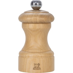 Peugeot Bistro Spice Mill Salt Grinder Z 10 cm natural (9800-1/SME00)