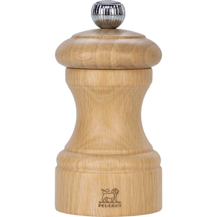 Peugeot Bistro Spice Mill Salt Grinder Z 10 cm natural (9800-1/SME00)