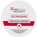 Anida Medisoft toitmine näokreem makadaamiapähkliõli 100ml Anida Medisoft toitmine näokreem makadaamiapähkliõli 100ml
