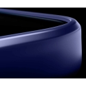 Dėklas 3Mk apsaugos 3mk dūminis „MagCase“, skirtas „iPhone 17 Pro Max“ – Mėlyna-permatomas Dėklas 3Mk apsaugos 3mk dūminis „MagCase“, skirtas „iPhone 17 Pro Max“ – Mėlyna-permatomas