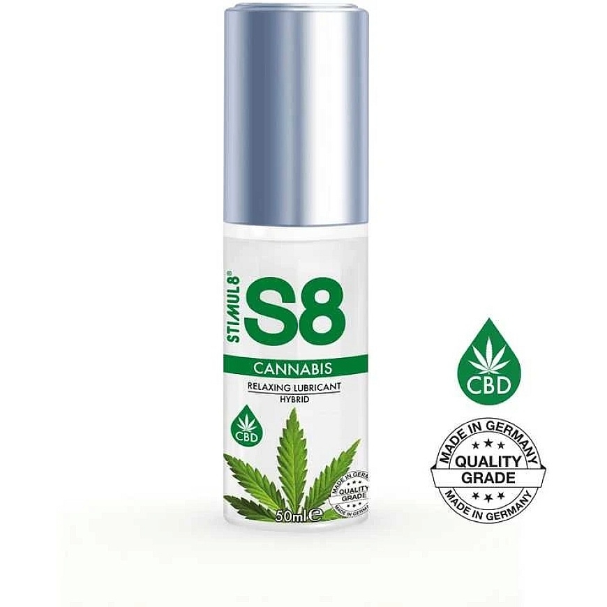 Stimul8 S8 S8 hibridinis kanapių tepalas 50 ml kanapių