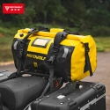 MotoWolf Laukku Musta/Keltainen MDL0717BY, 40 L