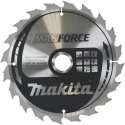 Режущий диск для дерева MAKITA Makforce 235x30x2,3мм 20T 20°