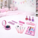 Lean Toys Косметичка розовая Lean Toys Косметичка розовая