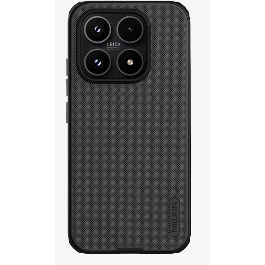 Nillkin Super Frosted PRO magneettinen takakotelo Xiaomi 17 musta