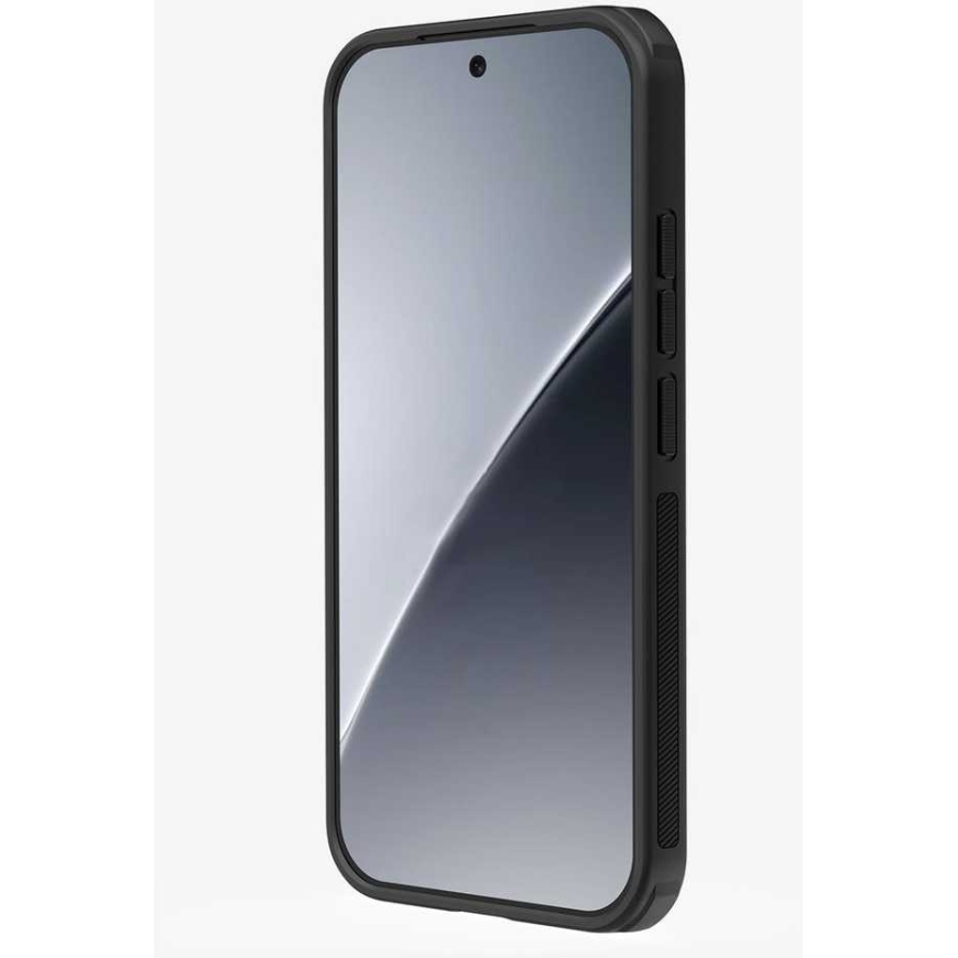 Nillkin Super Frosted PRO magnētiskais aizmugures vāks Xiaomi 17 melns – 3