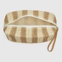 Verde Cosmetic bag 07-0419 beige Verde Cosmetic bag 07-0419 beige