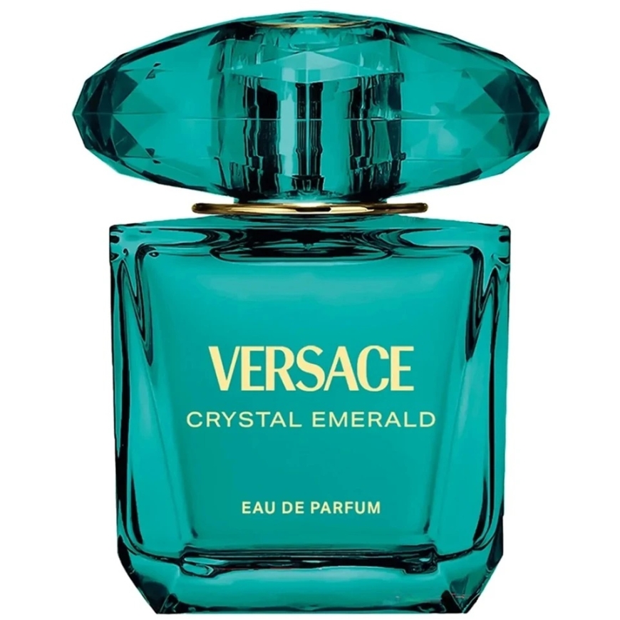 Kvepalai moterims Versace Crystal Emerald EDP, 30 ml – 3