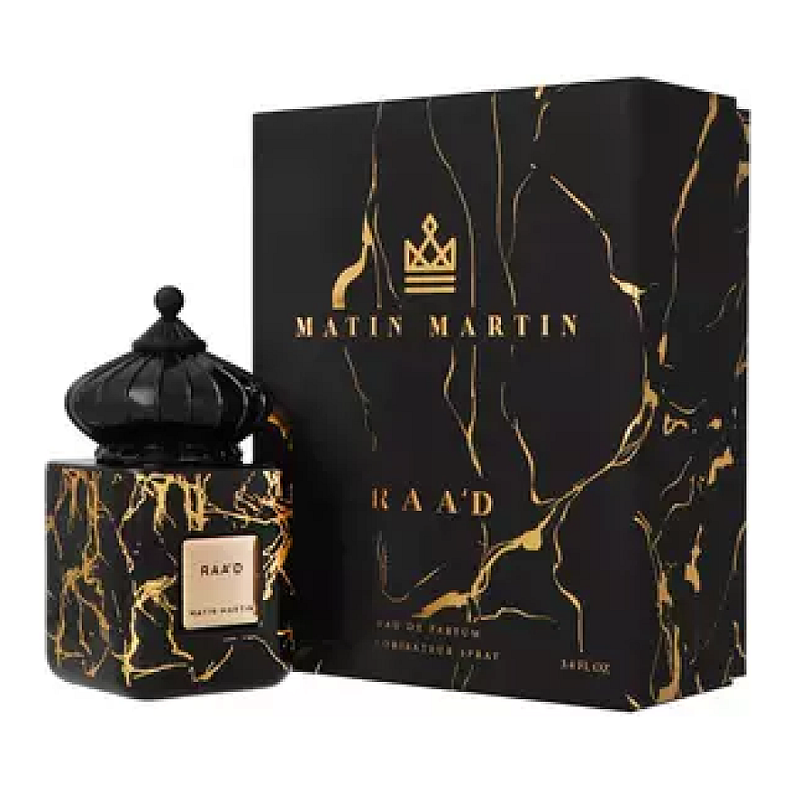 Matin Martin Raa'd EDP unisex parfüüm, 100 ml – 2