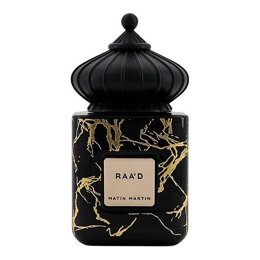 Matin Martin Raa'd EDP unisex perfume, 100 ml – 5