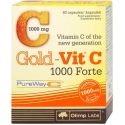 Olimp Gold-Vit C 1000 Forte food supplement 60 capsules Olimp Gold-Vit C 1000 Forte food supplement 60 capsules