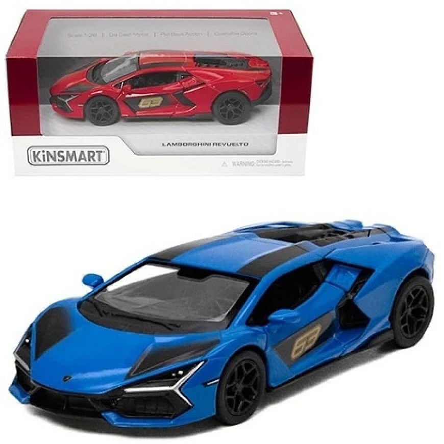 Trifox Lamborghini Revuelto Livery redagavimas. K-154 27990