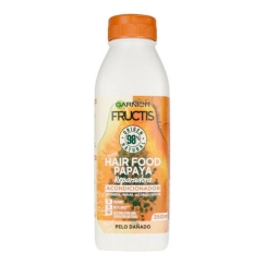 "Garnier Fructis Hair Food" ravitseva hoitoaine "Papaya Repairing Conditioner" 350ml