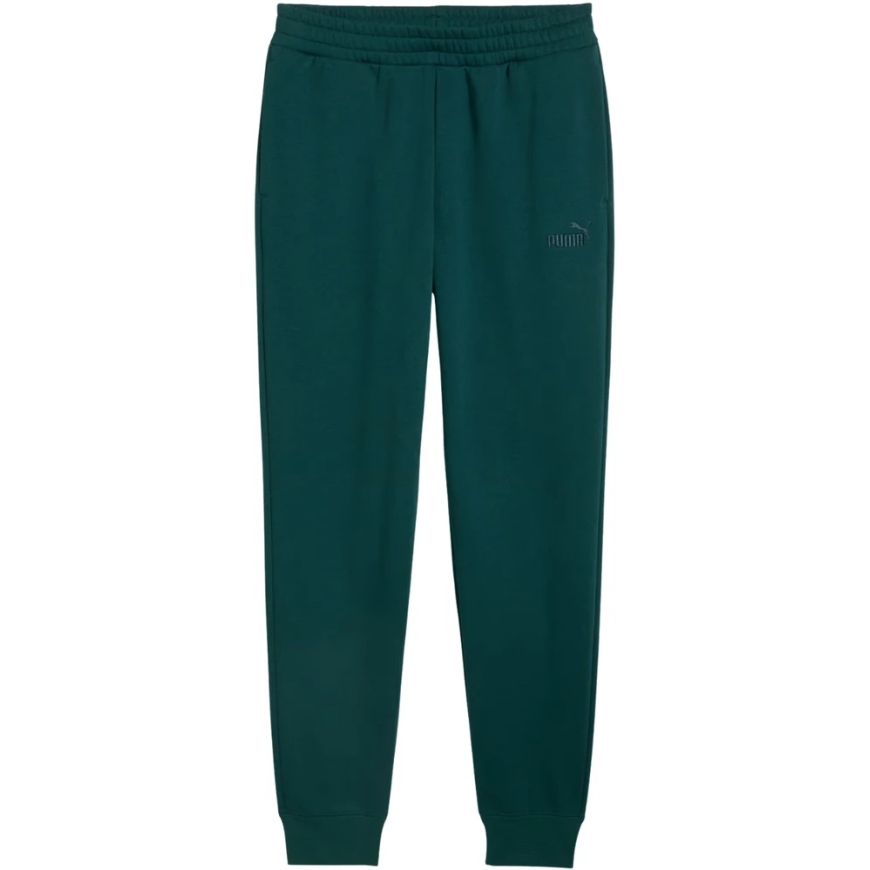 Kelnės vyrams Puma ESS no.1 Logo Sweatpants FL žalia 682607 70 (M) – 2