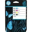 HP 953 CMYK Ink Crtg Combo HP 953 CMYK Ink Crtg Combo