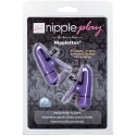 Calexotics Stymulator-NIPPLETTES PURPLE Calexotics Stymulator-NIPPLETTES PURPLE