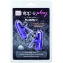 Calexotics Stymulator-NIPPLETTES PURPLE Calexotics Stymulator-NIPPLETTES PURPLE