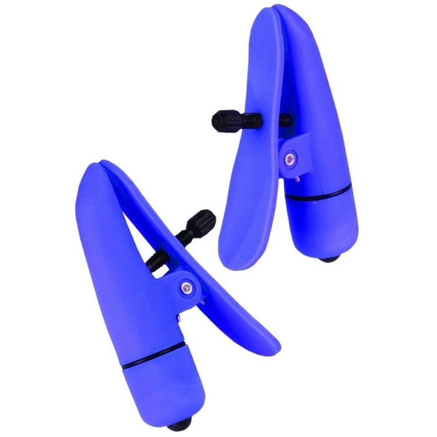 Calexotics Stymulator-NIPPLETTES PURPLE – 4