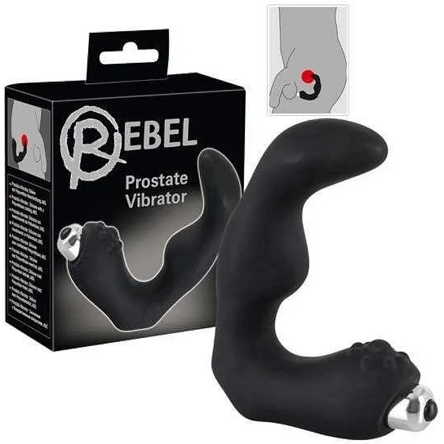 Стимулятор простаты Rebel – 2