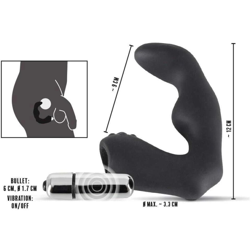 Rebel-prostata stimulantti – 5