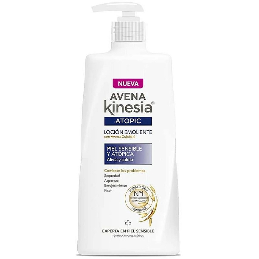 Avena Kinesia Avenatopic vartalovoide 400ml – 2