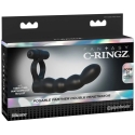 Pipedream FCR Posable Partner double-ended dildo Pipedream FCR Posable Partner double-ended dildo