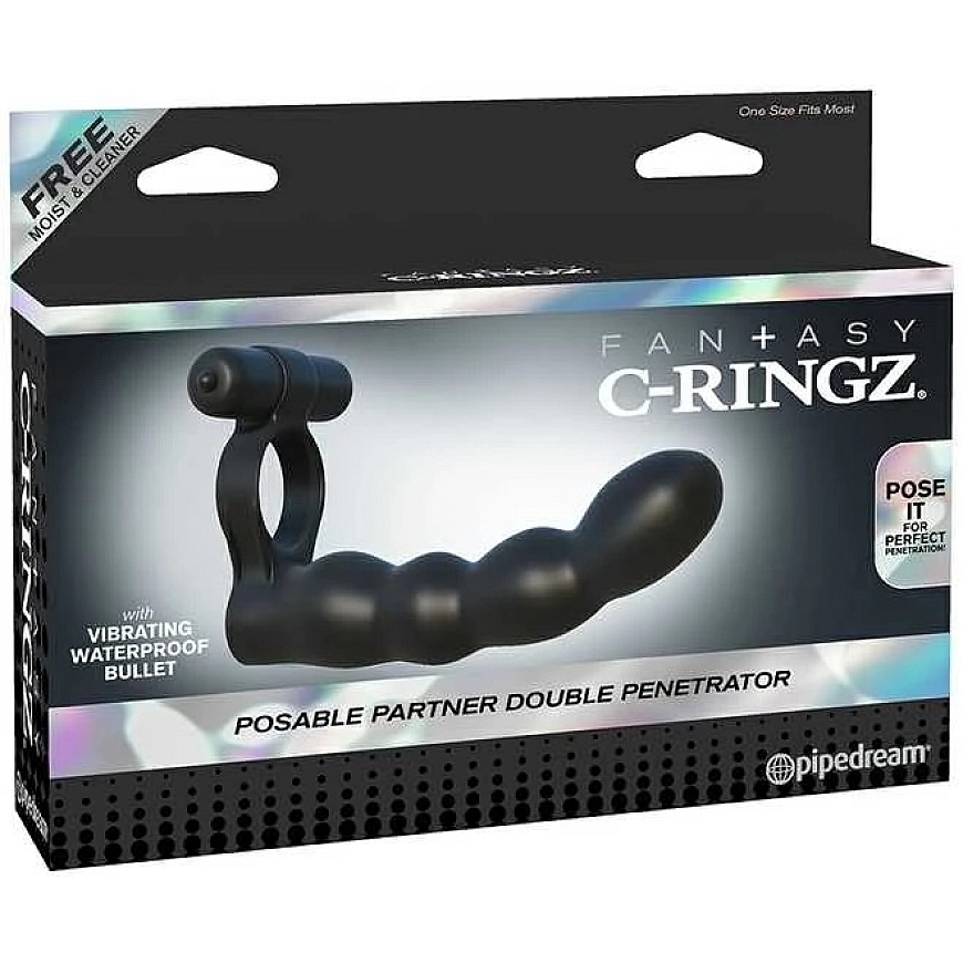 Pipedream FCR Posable Partner двусторонний фонарь – 2