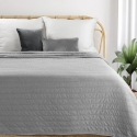 Eurofirany CHON/SELEN/SREB 200X220 sidabrinė Lovatiesė Eurofirany CHON/SELEN/SREB 200X220 sidabrinė Lovatiesė