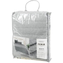 Eurofirany CHON/SELEN/SREB 200X220 hopea Peitto