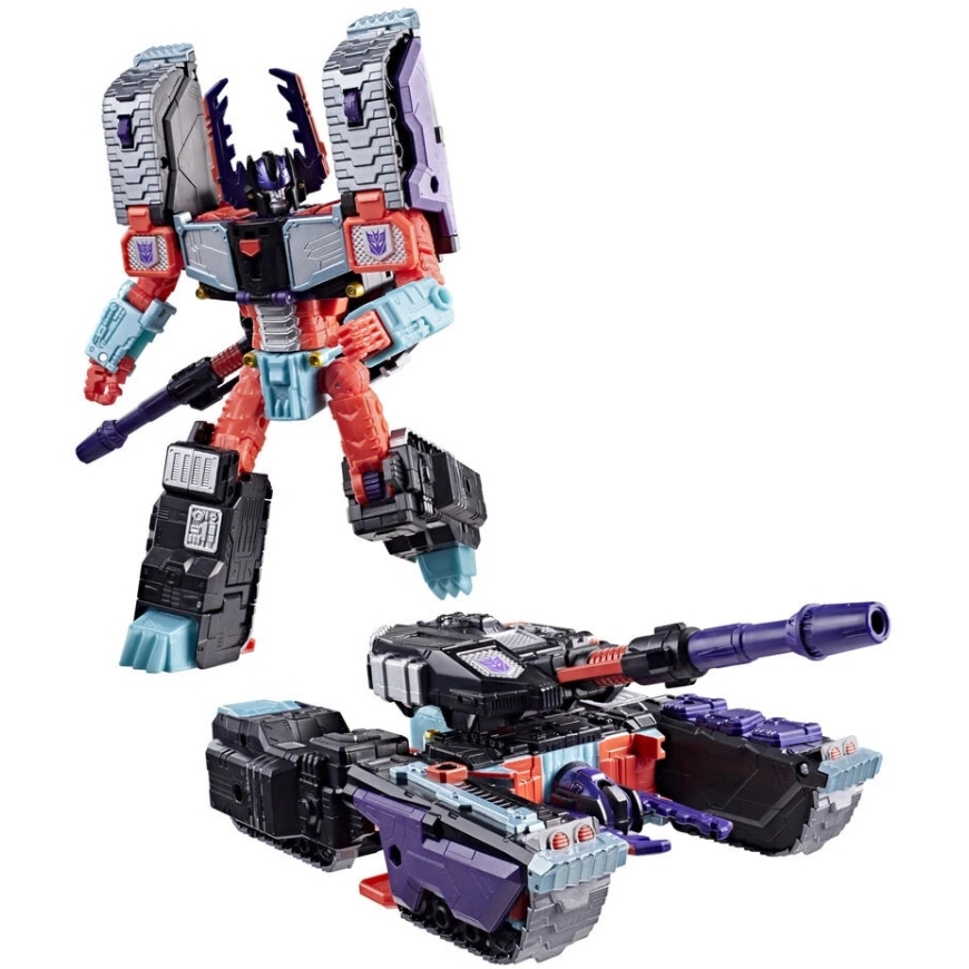 Hasbro Transformers Age Of The Primes Decepticon Megazarak -figuuri 19 cm – 3