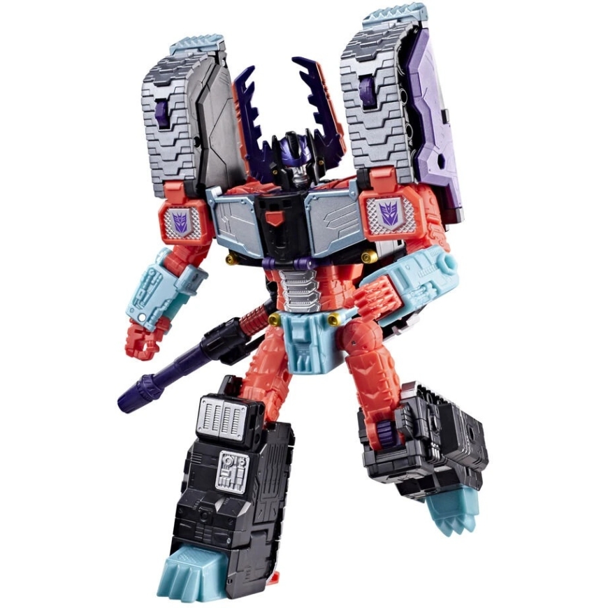 Hasbro Transformers Age Of The Primes Decepticon Megazarak -figuuri 19 cm – 5