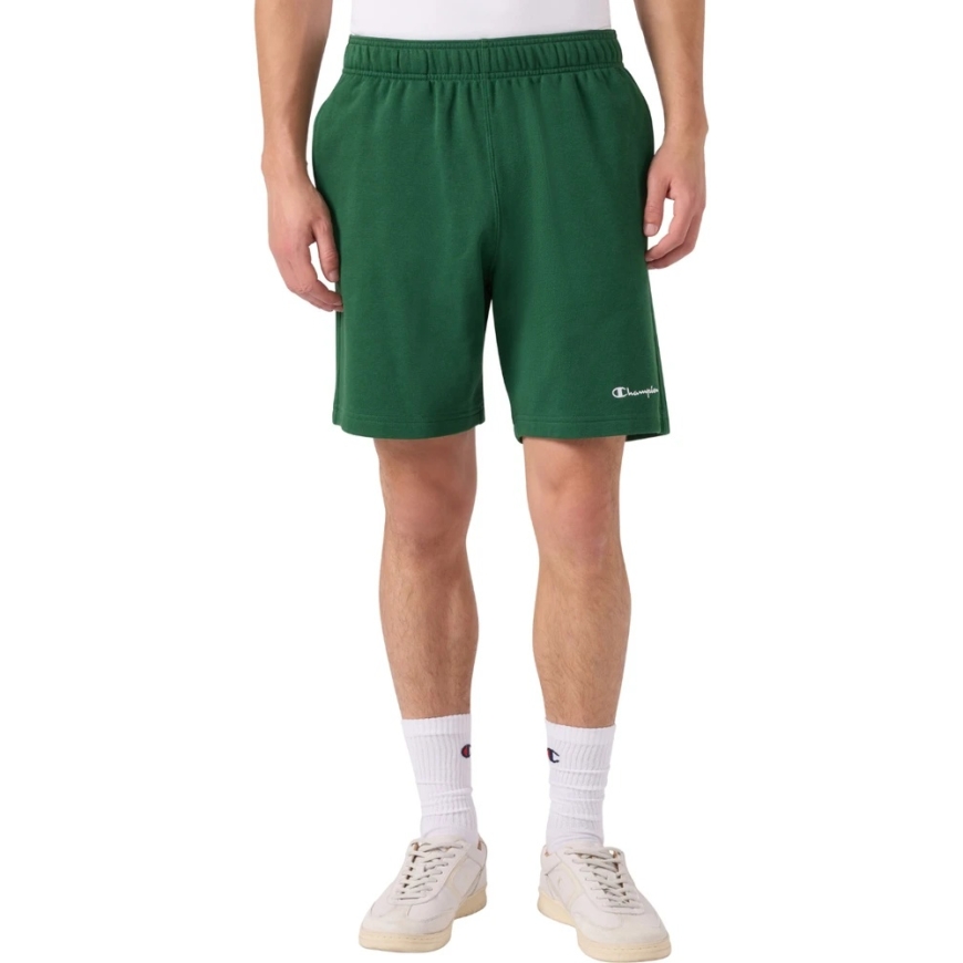 Champion Meeste Bermuda Lühikesed Püksid Roheline 221804 GS559 (S)