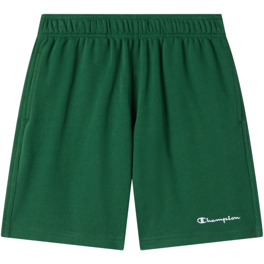 Champion Men's Bermuda Shorts Green 221804 GS559 (S) – 2