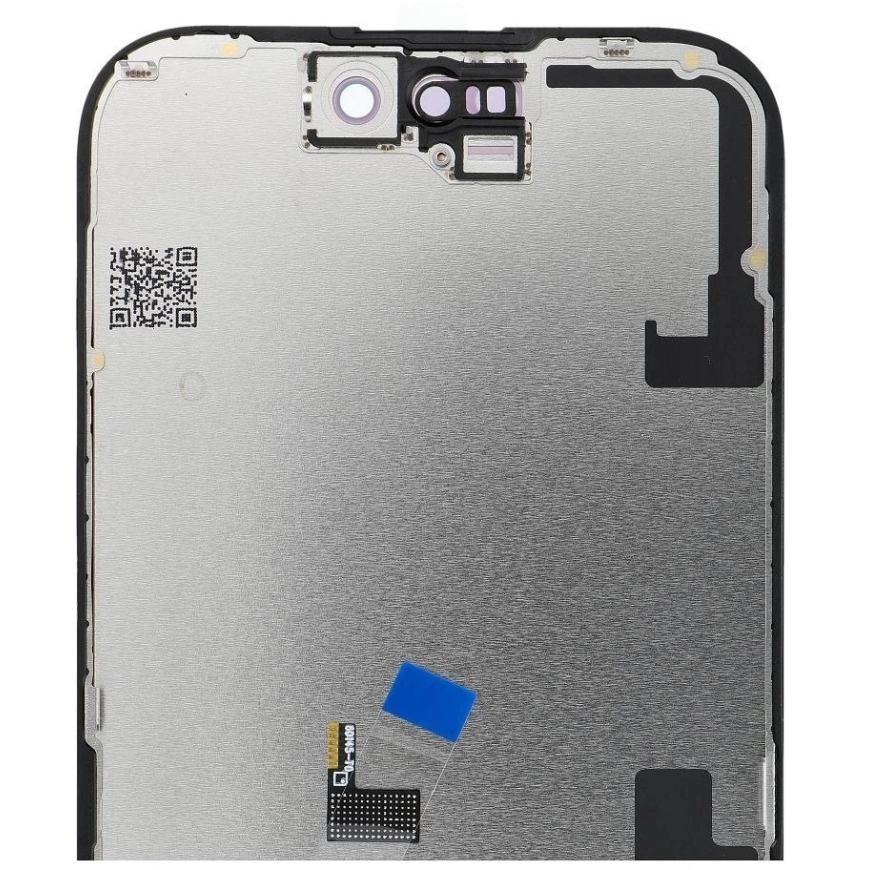 JK LCD-näyttö IPHONE 16 HARD OLED (vaihda IC) – 4