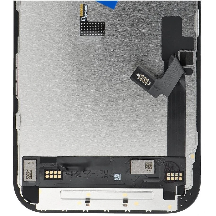 JK LCD-näyttö IPHONE 16 HARD OLED (vaihda IC) – 5