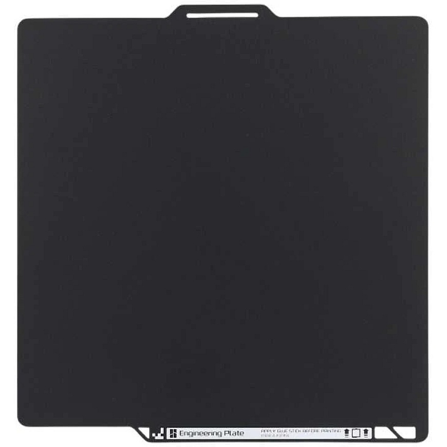 Bambu inženieru plate – Magnētiskais slānis – X1 P2S P1 un A1 sērijas printeriem – Bambu Lab