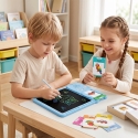 Maxlife englannin kielen oppimislaite MXLD-300 kirjoitustaululla, sininen Maxlife englannin kielen oppimislaite MXLD-300 kirjoitustaululla, sininen