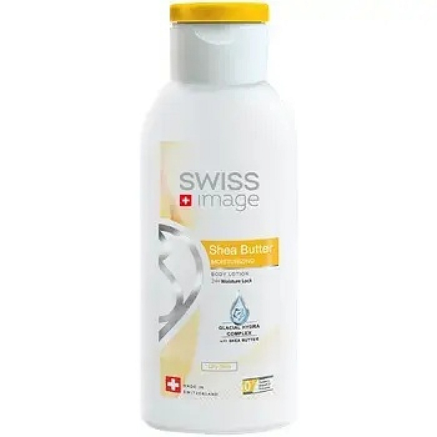 Swiss Image Ķermeņa kopšanas Šī sviesta ķermeņa losjons 250ml