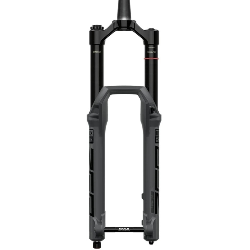 RockShox ZEB Ultimate - fork 29" Boost 15x110 180 mm 44 offset, gray A3