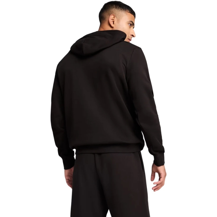 Puma ESS 2 Color Small No.1 Logo Hoodie Black 684718 01 (M) – 4
