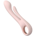 Toyz4Lovers S Hande Kaethe vibraattori vaaleanpunainen Toyz4Lovers S Hande Kaethe vibraattori vaaleanpunainen
