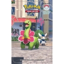 Kogumiskaardid - Pokémon TCG Lumiose City Mini Tin Meganium koos 2 booster pakiga, kleebise lehe ja koodikaardiga