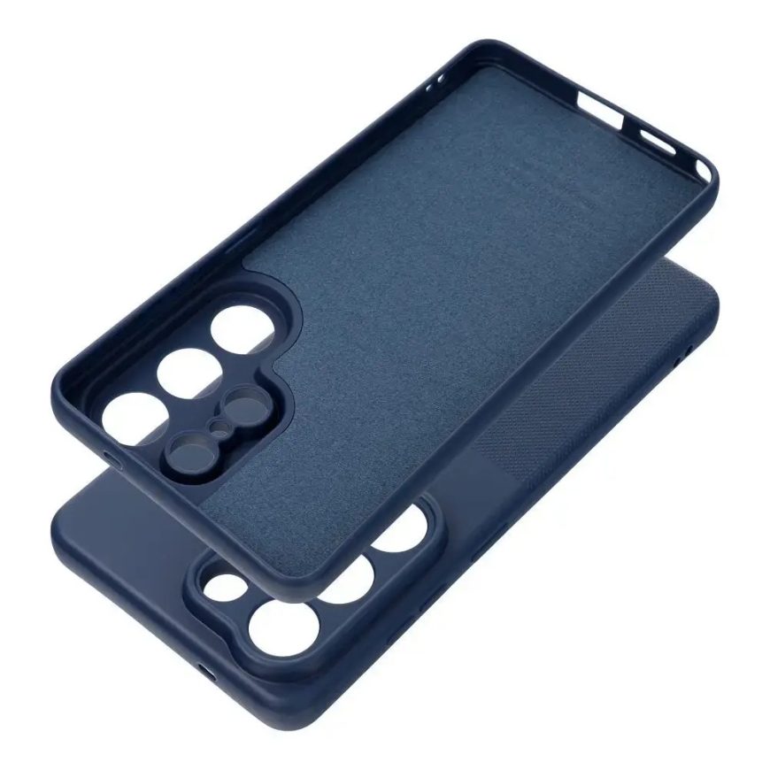 Easy Dual maciņš telefonam Samsung Galaxy S25 FE (S731) | S26 FE (S741) zils – 4