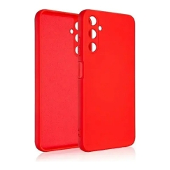 Beline Silicone telefoni ümbris Samsung Galaxy A05s (A057) punane